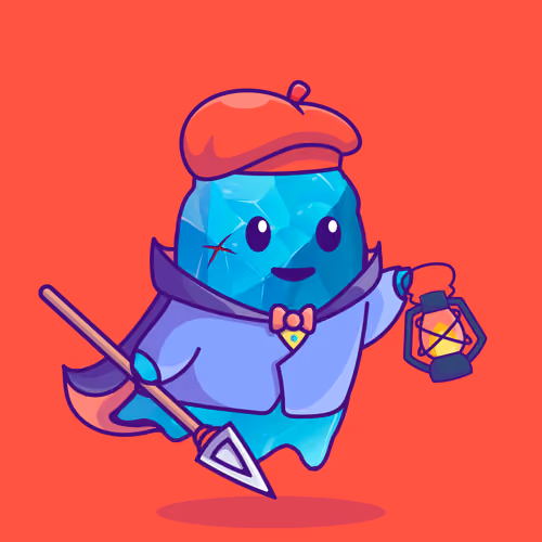 Ghost Buddy #4775