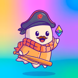Ghost Buddy #1856