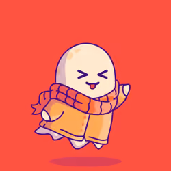 Ghost Buddy #5035