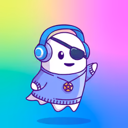 Ghost Buddy #2693