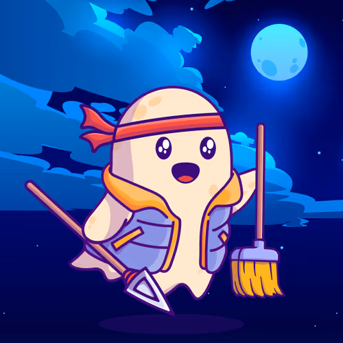 Ghost Buddy