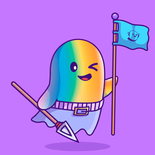 Ghost Buddy