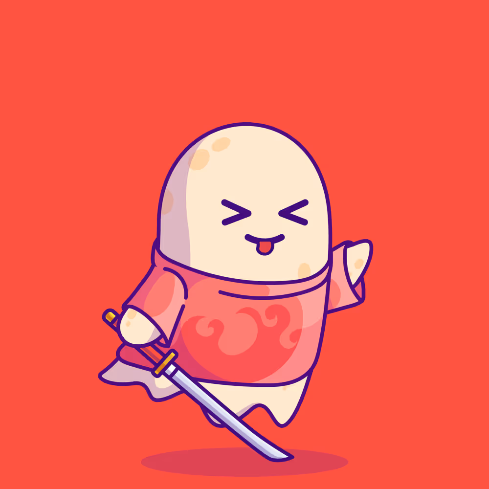 Ghost Buddy #5526