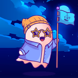 Ghost Buddy #4515