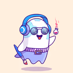 Ghost Buddy #944