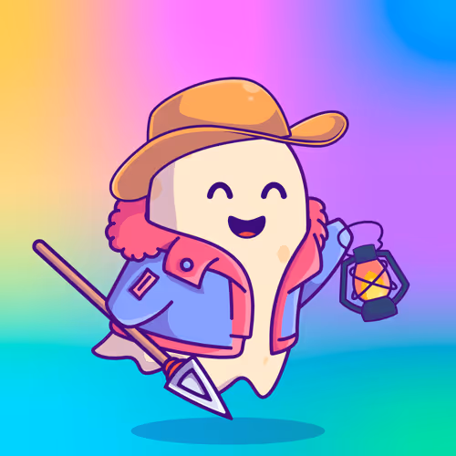 Ghost Buddy