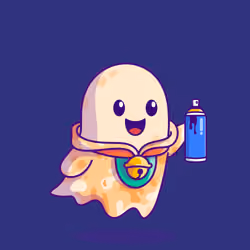 Ghost Buddy #233