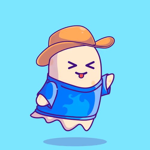 Ghost Buddy