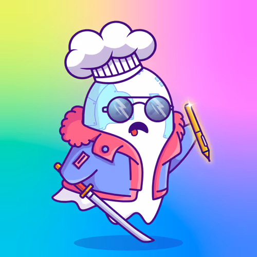 Ghost Buddy