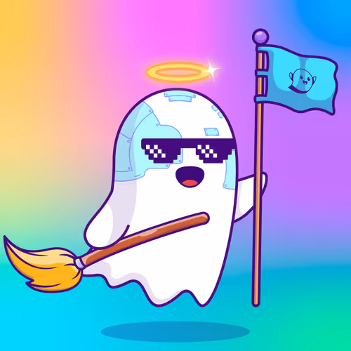 Ghost Buddy