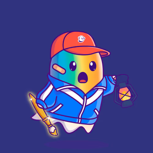 Ghost Buddy