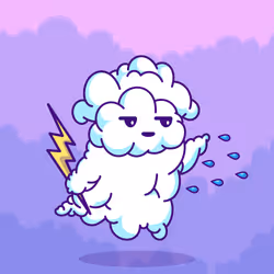 Ghost Buddy #3163
