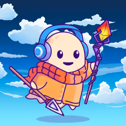 Ghost Buddy #4569