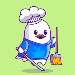 Ghost Buddy #892
