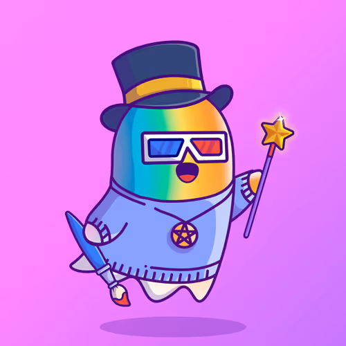 Ghost Buddy