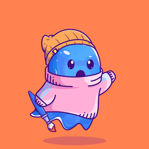 Ghost Buddy
