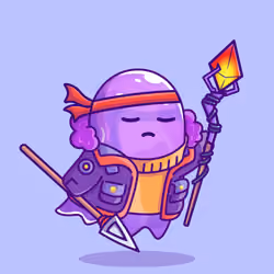Ghost Buddy #1416