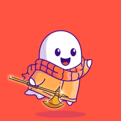 Ghost Buddy #2702