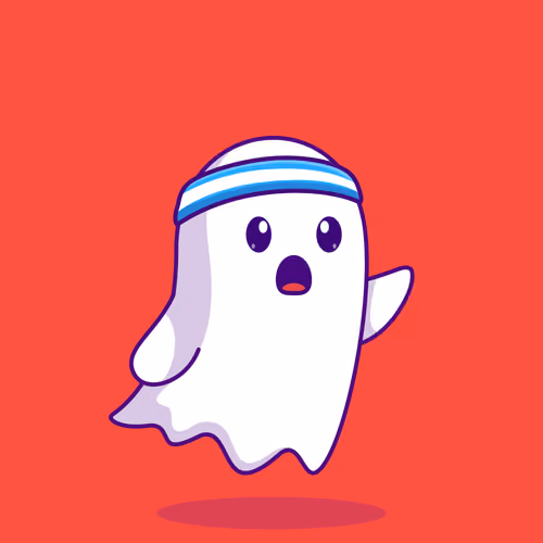 Ghost Buddy #201