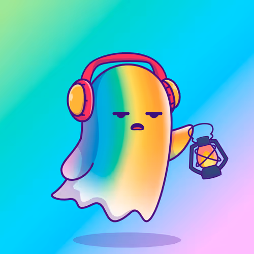 Ghost Buddy
