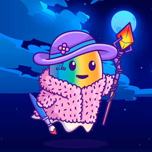 Ghost Buddy