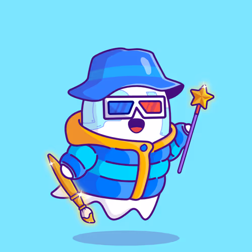Ghost Buddy