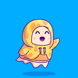 Ghost Buddy #2633