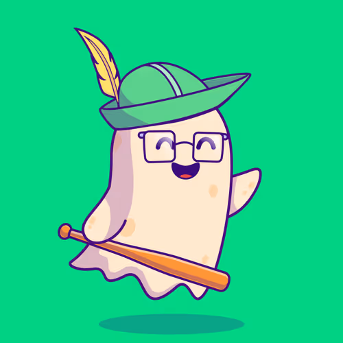 Ghost Buddy