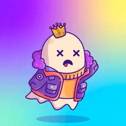 Ghost Buddy #2573