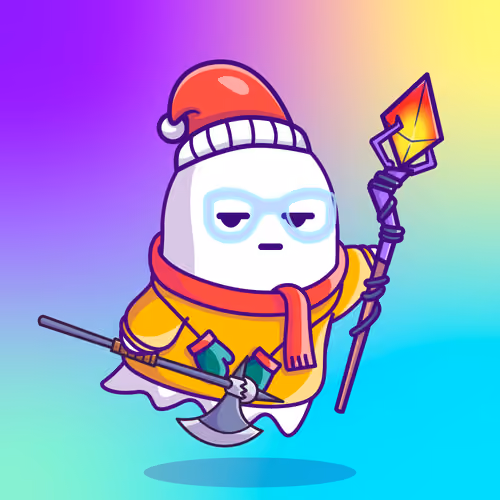 Ghost Buddy #1246