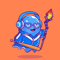 Ghost Buddy #4003