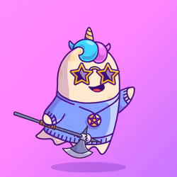 Ghost Buddy #2646