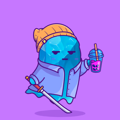 Ghost Buddy #5325