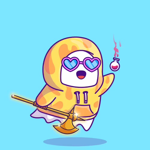 Ghost Buddy