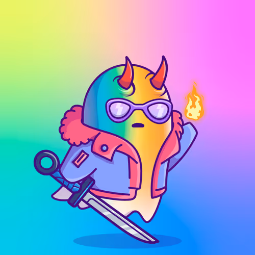 Ghost Buddy