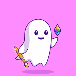 Ghost Buddy #468