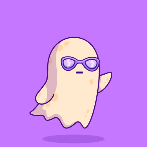 Ghost Buddy