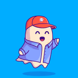 Ghost Buddy #674
