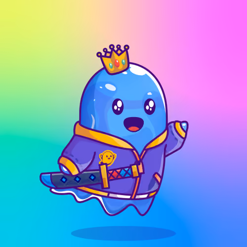 Ghost Buddy #453