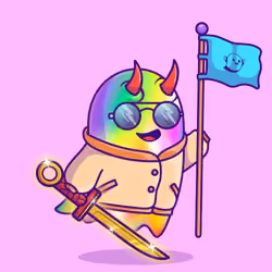 Ghost Buddy #5285