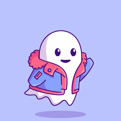 Ghost Buddy
