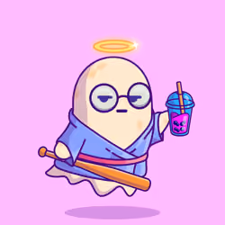 Ghost Buddy #2690