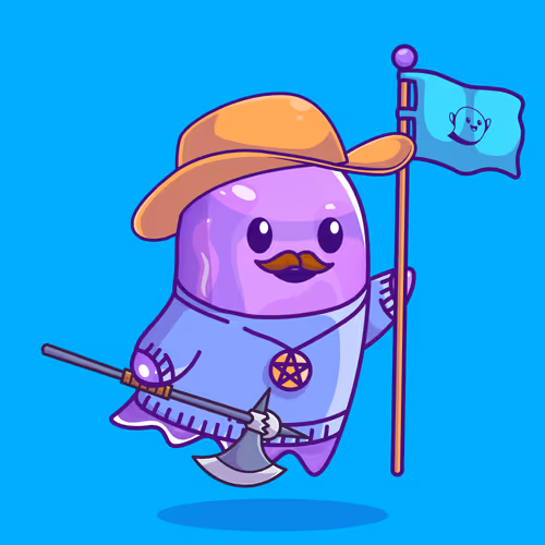 Ghost Buddy
