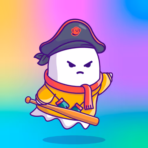 Ghost Buddy