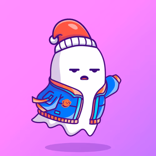 Ghost Buddy