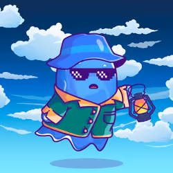 Ghost Buddy #1309