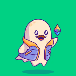 Ghost Buddy #2230