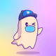 Ghost Buddy #4509