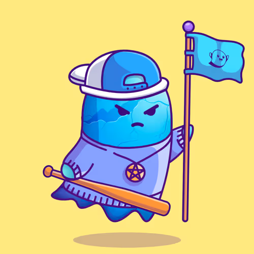 Ghost Buddy