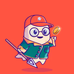 Ghost Buddy #4091